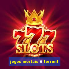 jogos mortais 6 torrent